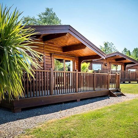 Fingle Glen Lodges Whitestone Zewnętrze zdjęcie