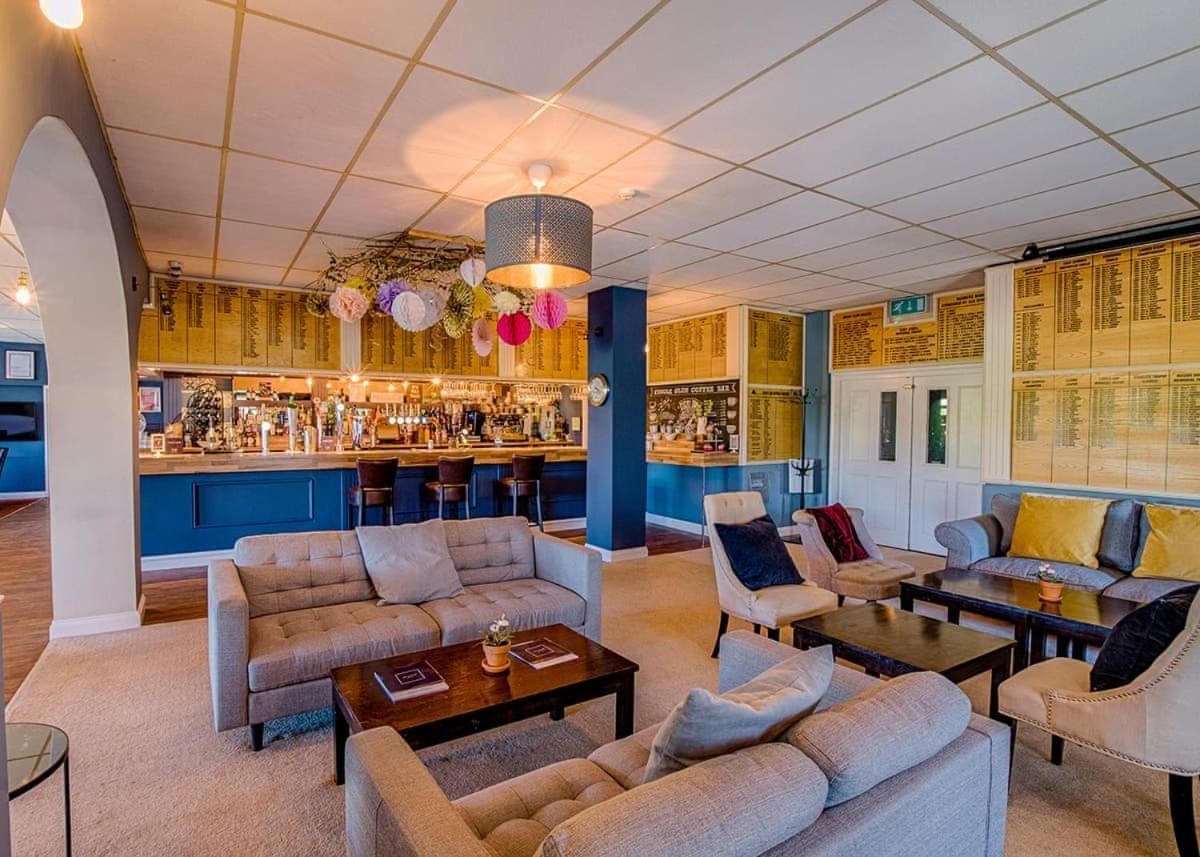 Fingle Glen Lodges Whitestone Zewnętrze zdjęcie