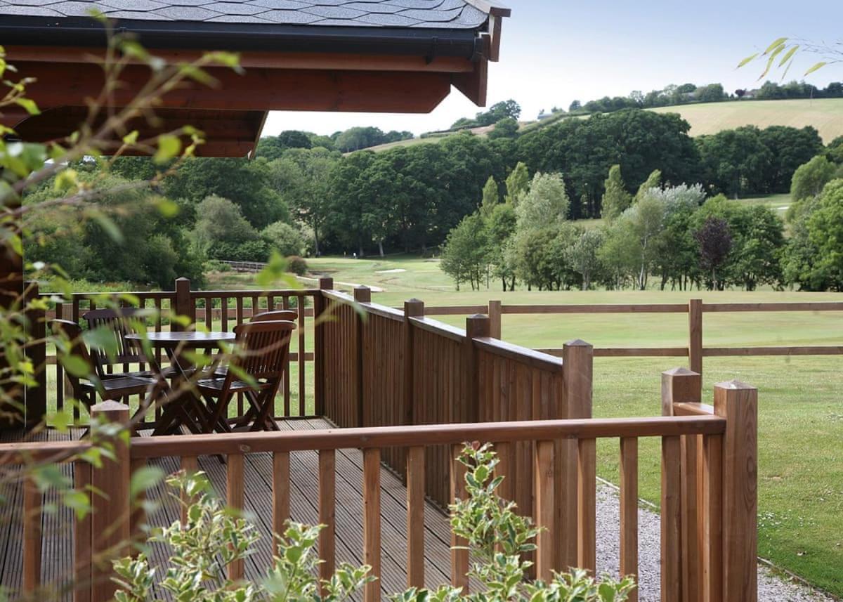 Fingle Glen Lodges Whitestone Zewnętrze zdjęcie