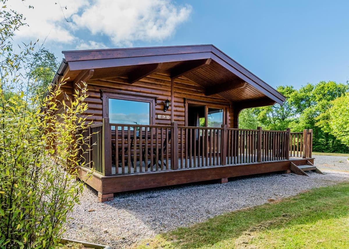 Fingle Glen Lodges Whitestone Zewnętrze zdjęcie