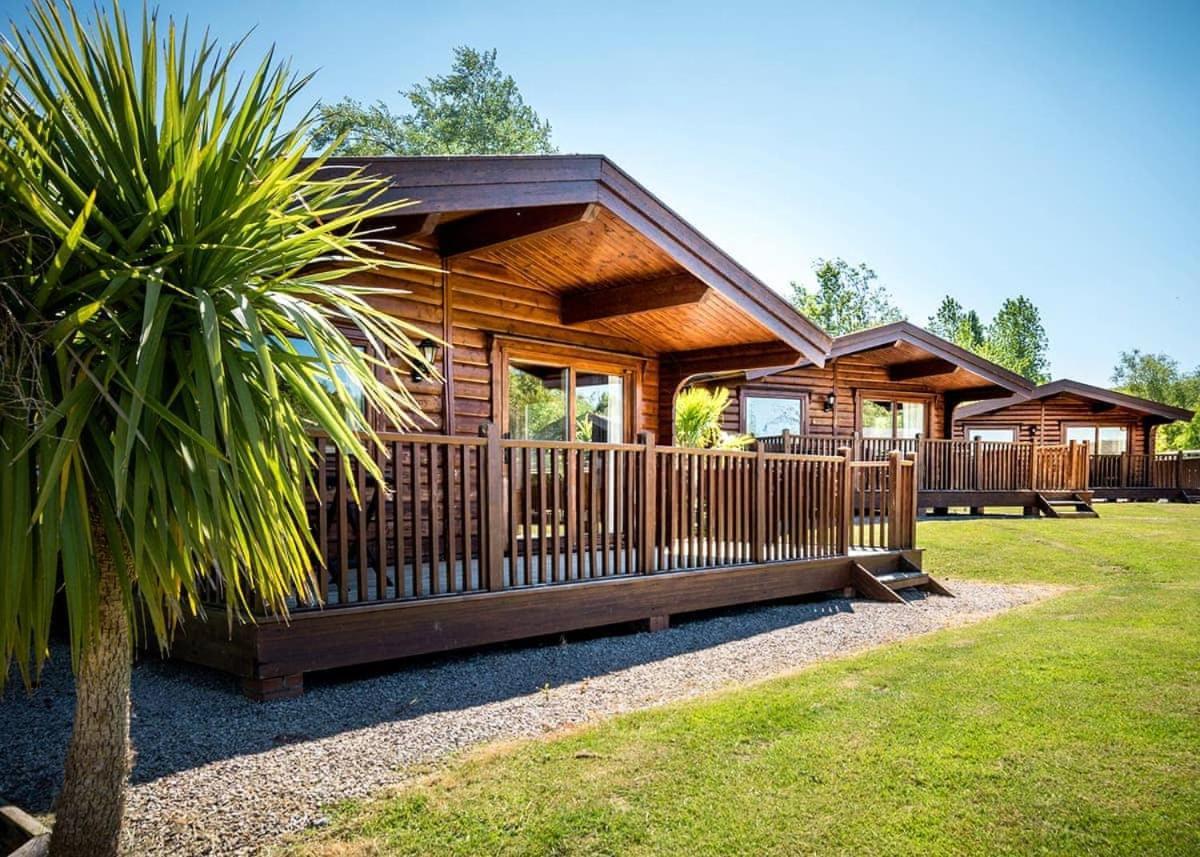 Fingle Glen Lodges Whitestone Zewnętrze zdjęcie
