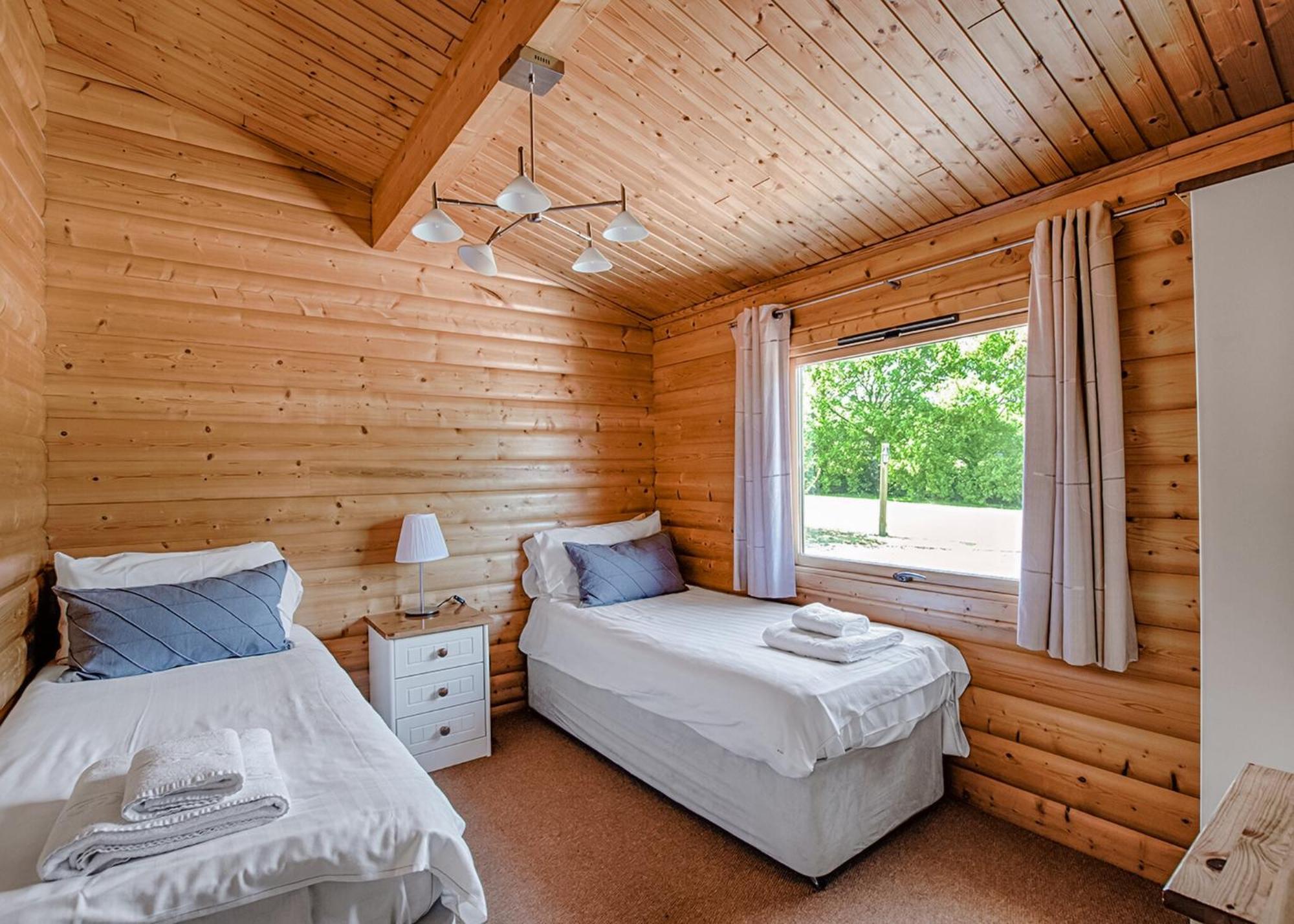 Fingle Glen Lodges Whitestone Pokój zdjęcie