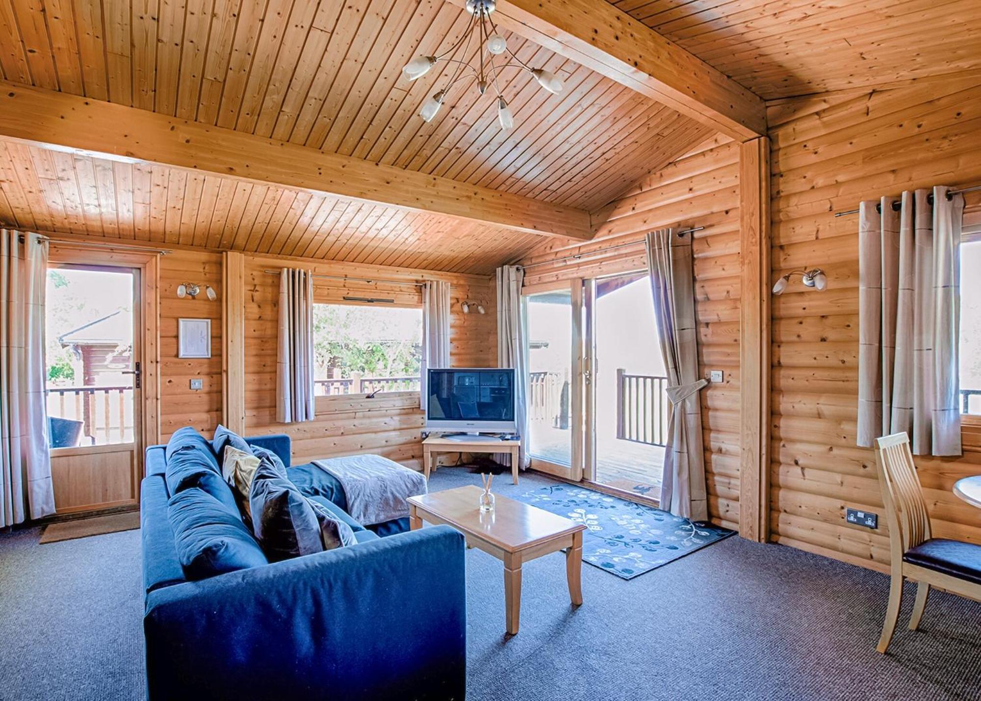 Fingle Glen Lodges Whitestone Pokój zdjęcie