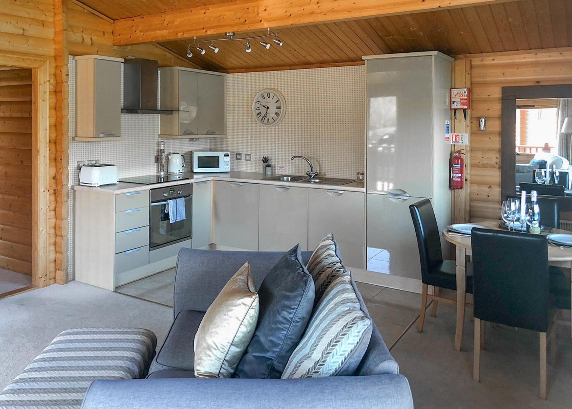 Fingle Glen Lodges Whitestone Pokój zdjęcie