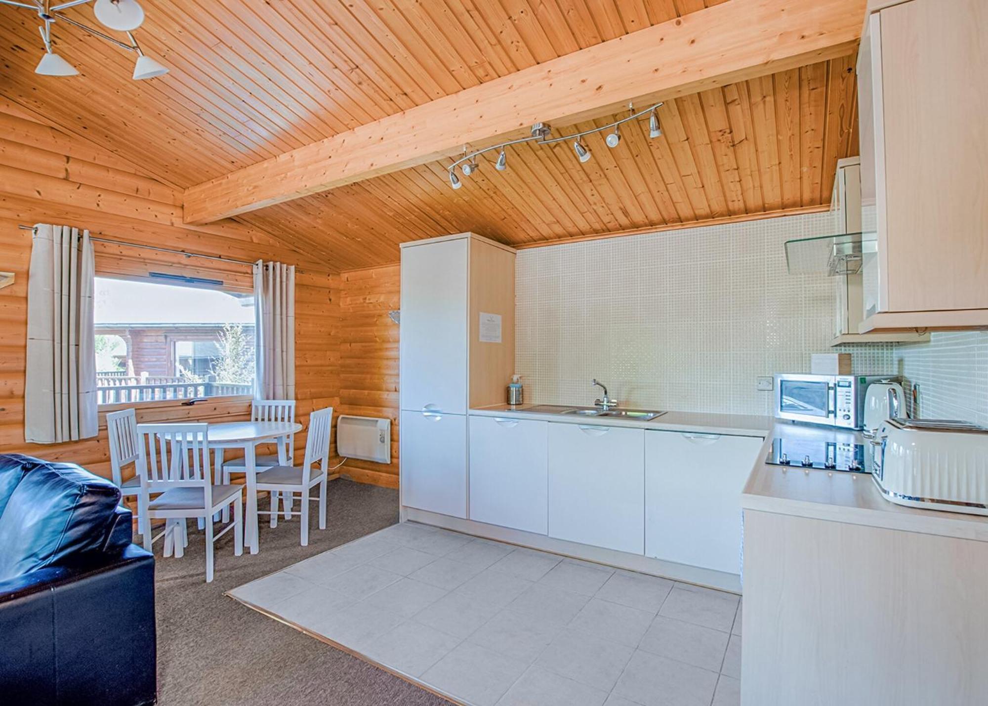 Fingle Glen Lodges Whitestone Pokój zdjęcie