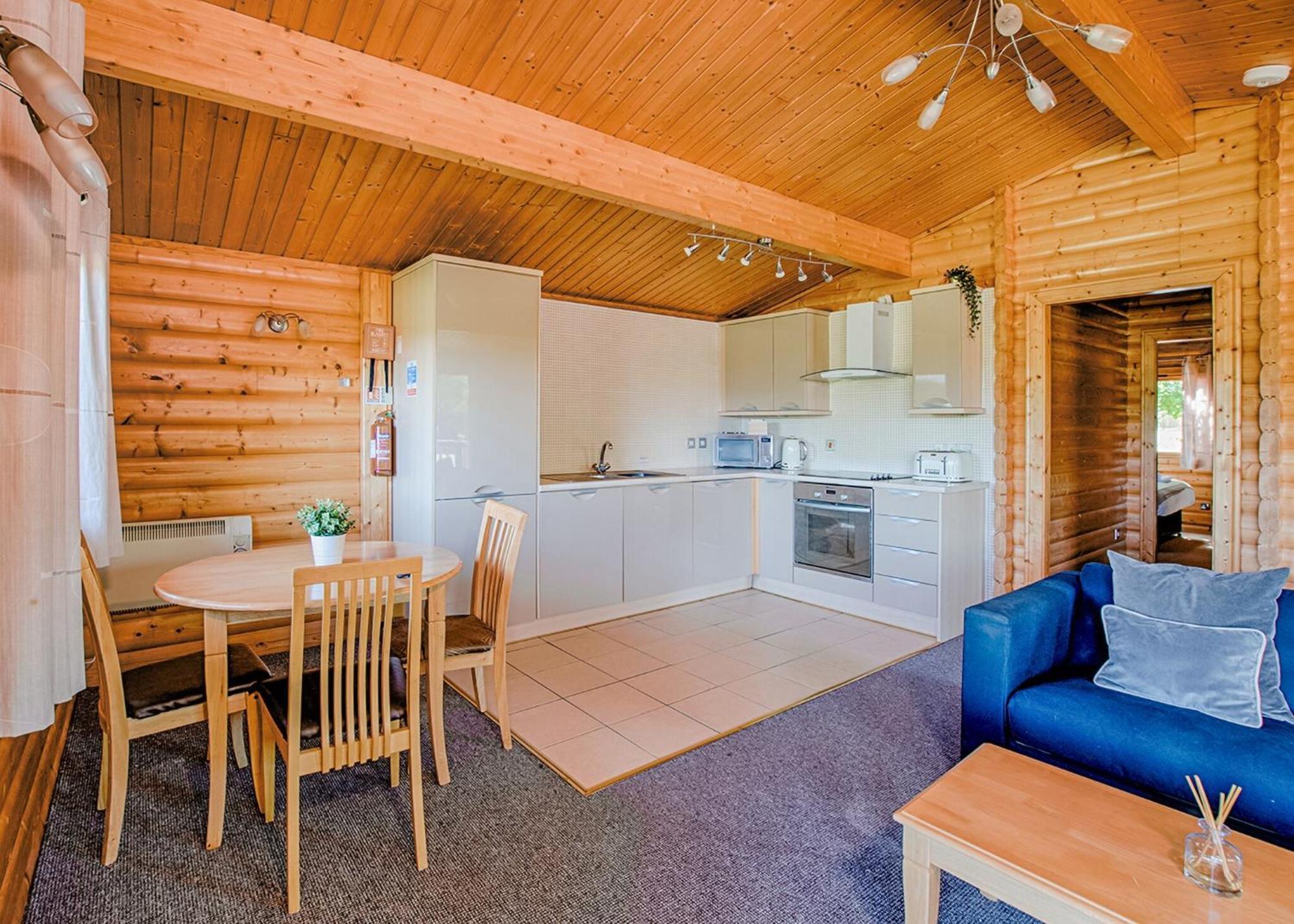 Fingle Glen Lodges Whitestone Pokój zdjęcie
