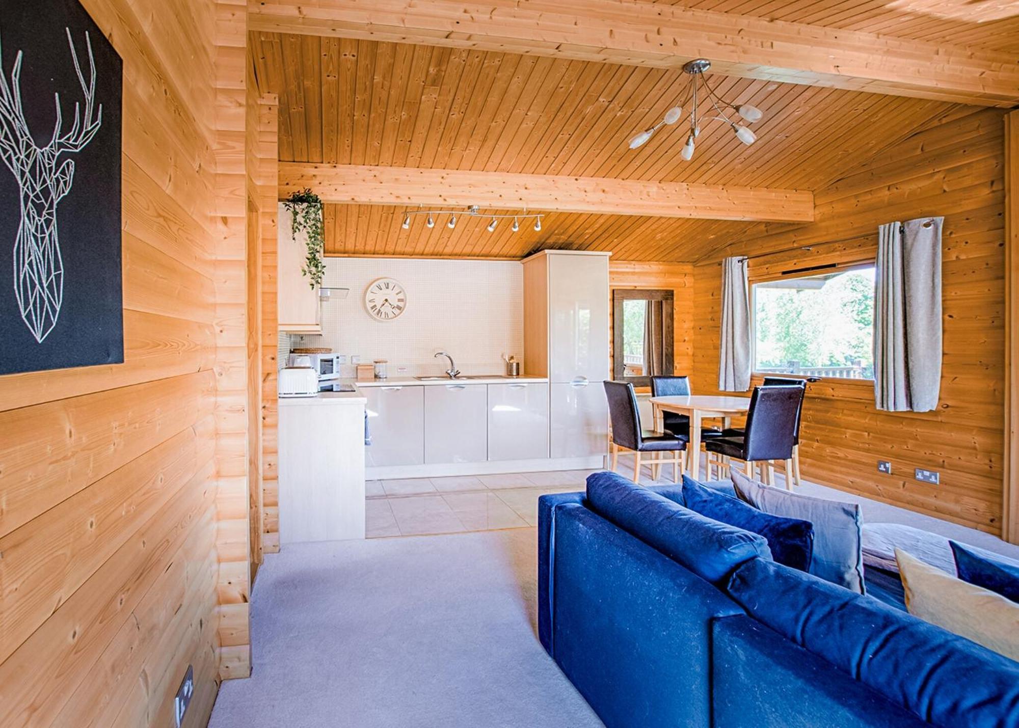 Fingle Glen Lodges Whitestone Pokój zdjęcie