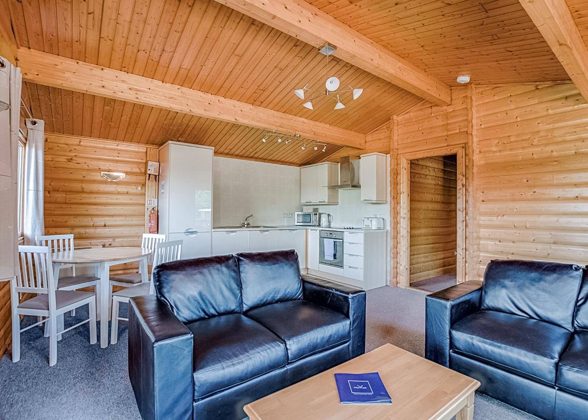Fingle Glen Lodges Whitestone Pokój zdjęcie