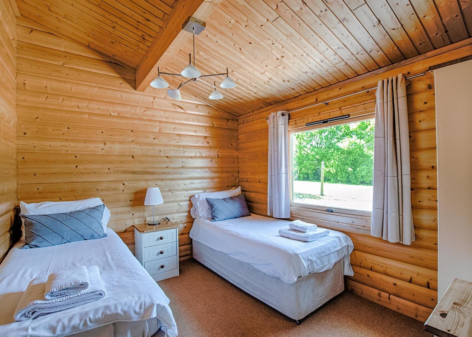 Fingle Glen Lodges Whitestone Pokój zdjęcie