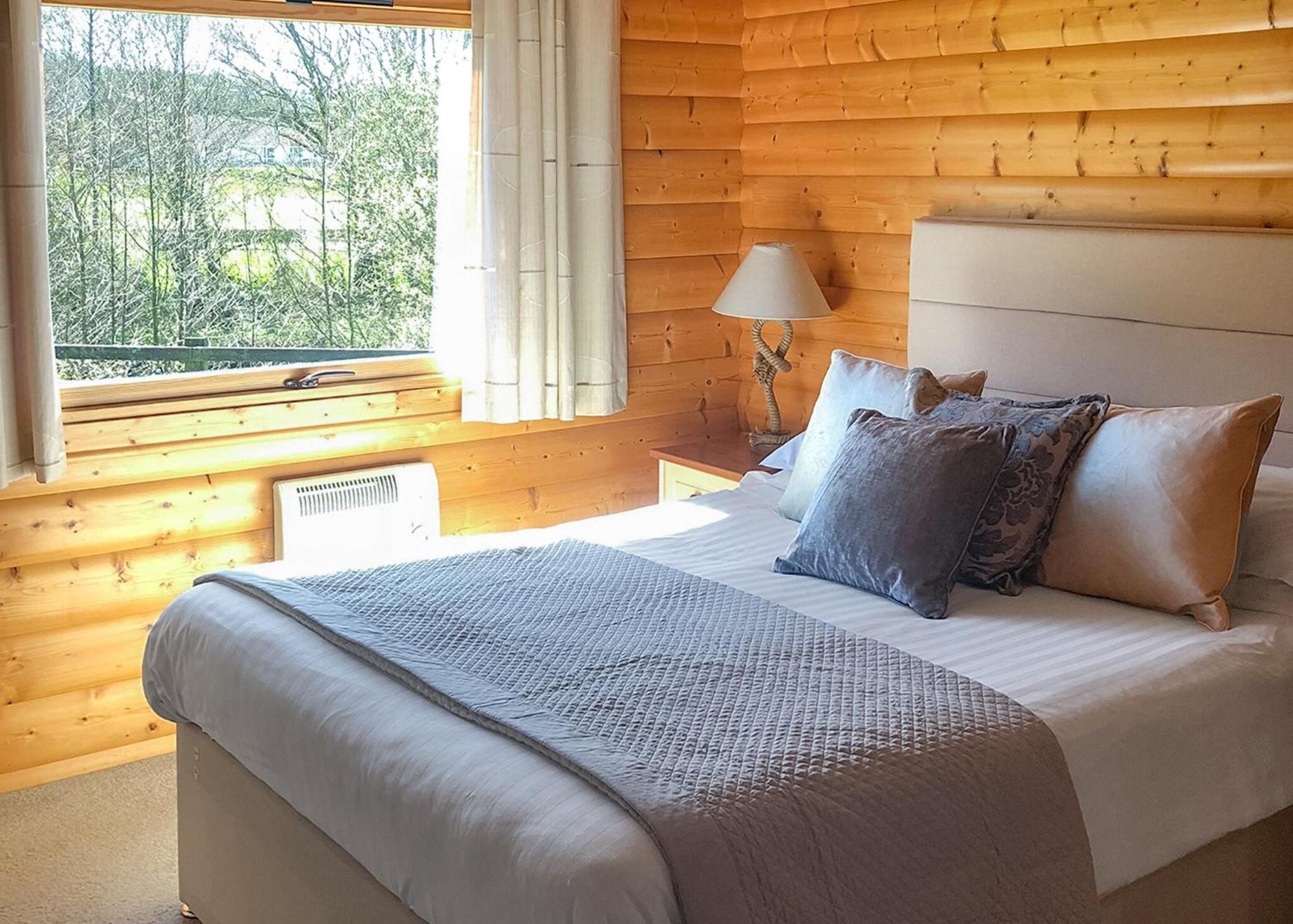 Fingle Glen Lodges Whitestone Pokój zdjęcie